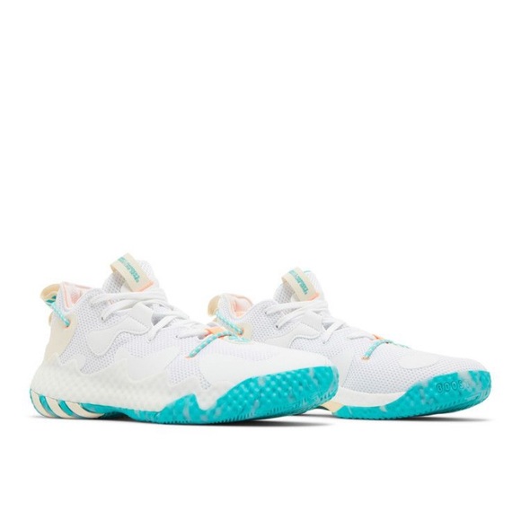 ADIDAS Harden Volume 6 THE BAHAMAS Sneaker - Picture 3 of 7